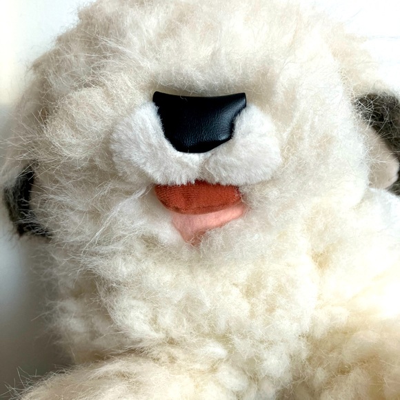 Vintage Furrytails Large Dog Puppet - Picture 3 of 5
